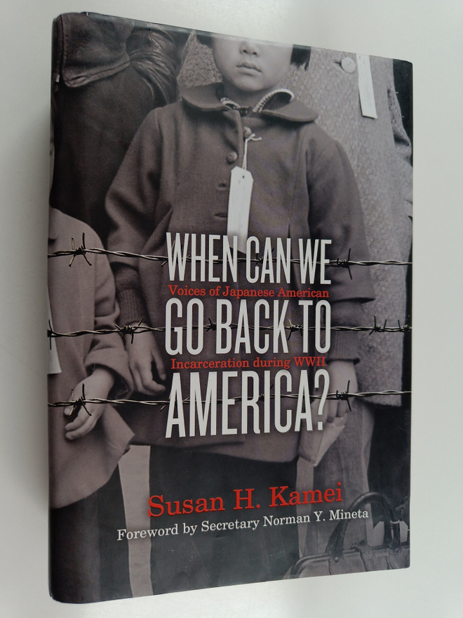 Susan H. Kamei : When Can We Go Back to America? : Voices...
