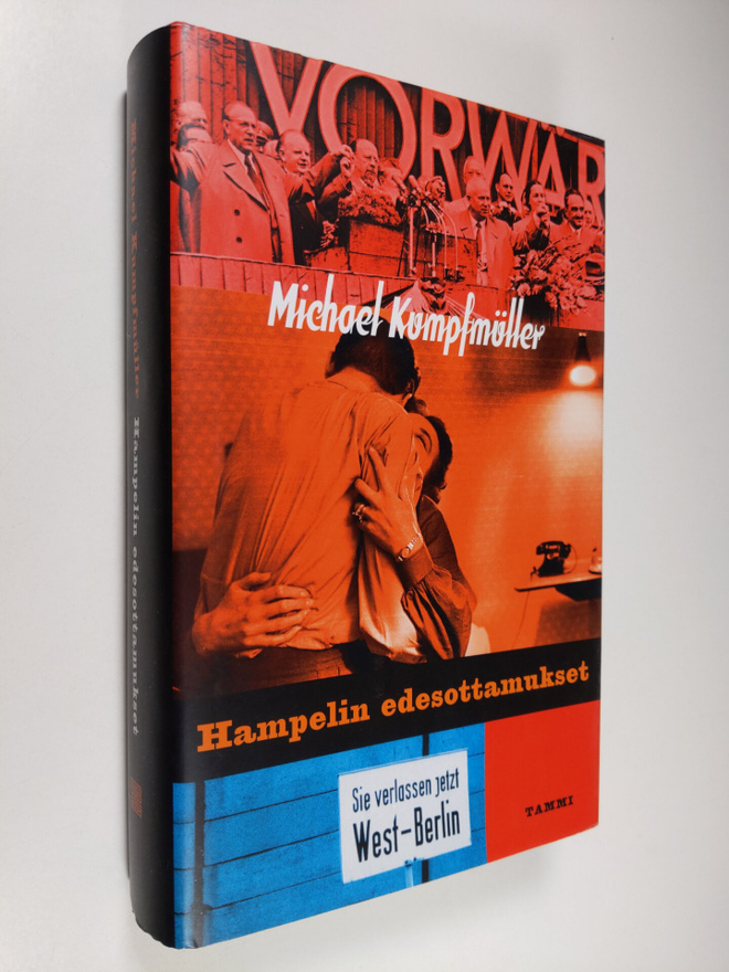 Michael Kumpfmuller : Hampelin edesottamukset