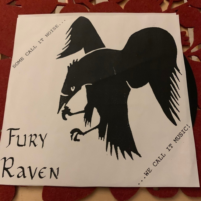FURY RAVEN: Harry - The Hustler * Butterfly… * FIN 1990