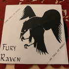 FURY RAVEN: Harry - The Hustler * Butterfly… * FIN 1990 - pikkukuva 1