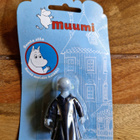 Hemuli muumi figuri vuodelta 2011.Uusi - pikkukuva 1