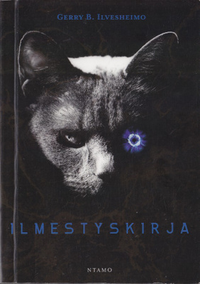 Gerry B. Ilvesheimo: Ilmestyskirja (kirjastopoisto)