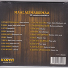 CD: Maalaismaisemaa - 20 kansansuosikkia - pikkukuva 2