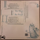 Various – Rat Music For Rat People Vol. lll (LP) - pikkukuva 2