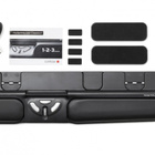 Contour RollerMouse Classic2, musta - pikkukuva 1