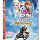 Frozen - huurteinen seikkailu (Sing-along Versio DVD) - pikkukuva 1