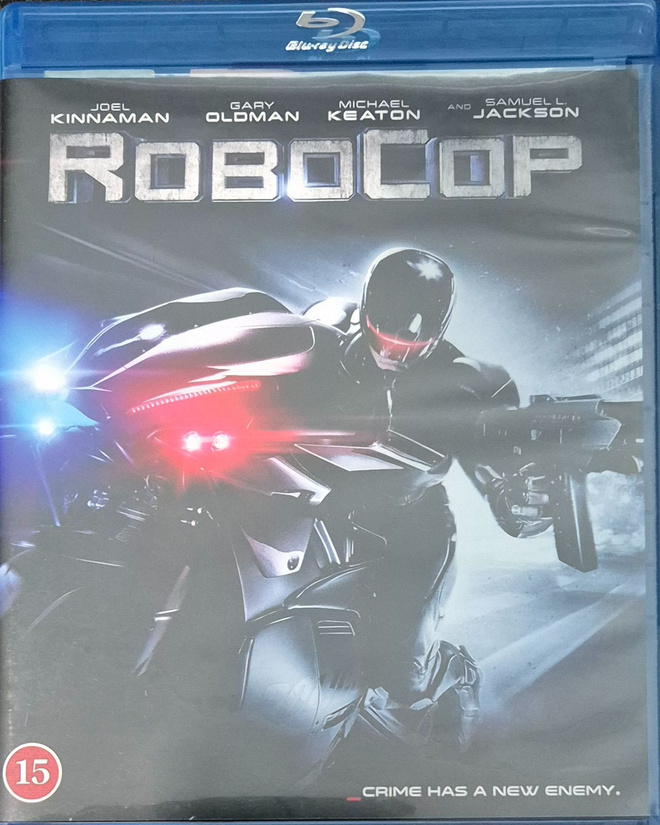 Robocop -Blu-Ray