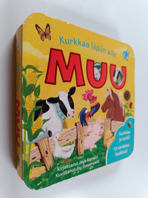 Jaye Garnett : Muu : kurkkaa läpän alle