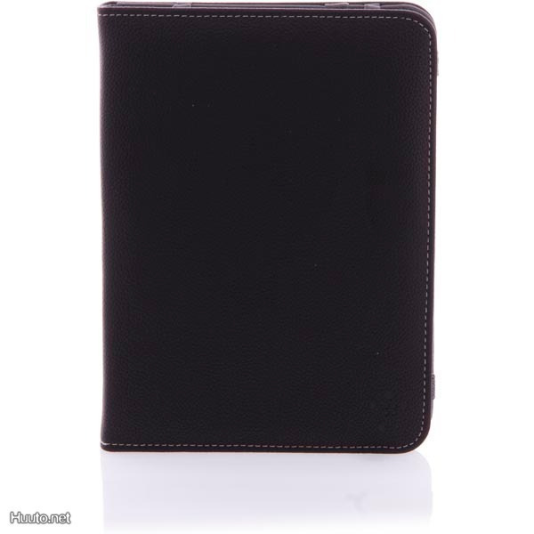 Belkin 7.0 Strap Universal Cover, tekonahkaa, musta *UUSI*