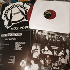 Destrucktions - Vox Populi  LP  USA 2023 oxblood vinyyli - pikkukuva 2