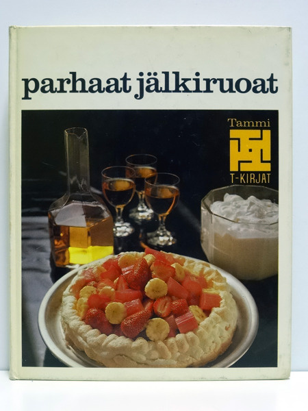Olsson - Peterson - Östenius : Parhaat jälkiruoat (1.p)