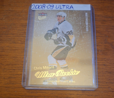 2008-09 Ultra -Gold Medallion