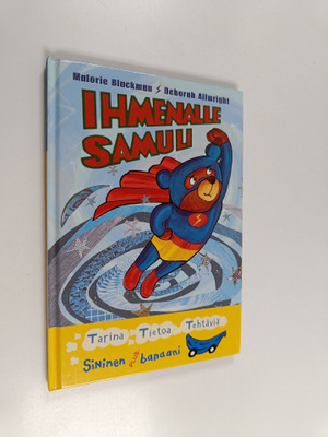 Malorie Blackman : Ihmenalle Samuli