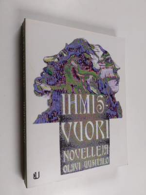 Olavi Uusitalo : Ihmisvuori : novelleja