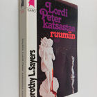 Dorothy L Sayers : Lordi Peter katsastaa ruumiin - pikkukuva 1