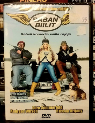 Baban biilit (UUSI DVD!)