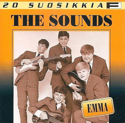 The Sounds - Emma 20 Suosikkia CD