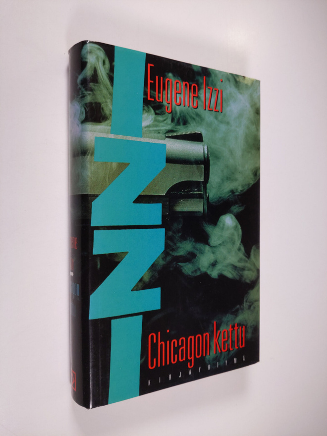 Eugene Izzi : Chicagon kettu