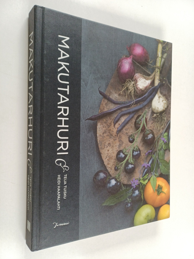 Heidi Haapalahti : Makutarhuri