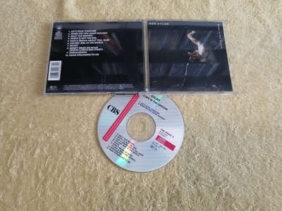 BOB DYLAN - Down In The Groove CD