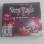 Deep Purple : Live At Montreux 2011 2CD+DVD - pikkukuva 1