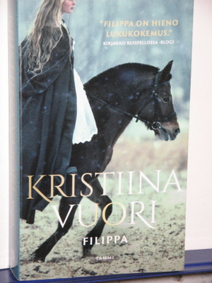 Kristiina Vuori : FILIPPA