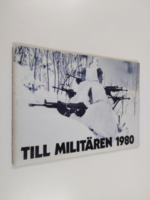 Till militären 1980
