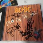 AC/DC - FLY ON THE WALL CD NELJÄLLÄ NIMMARILLA ! - pikkukuva 1