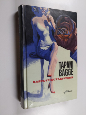 Tapani Bagge : Kasvot hautakivessä