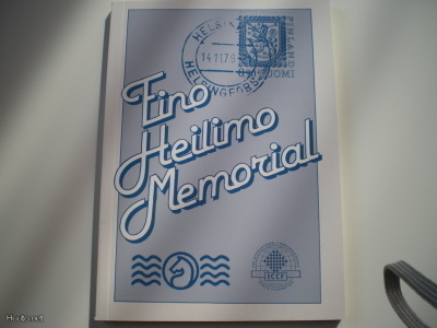 Eino Heilimo Memorial 1989