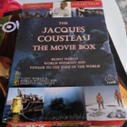 The Jacques Cousteau The movie box - pikkukuva 1