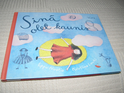 Nuotio - Louhi Sinä olet kaunis