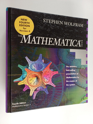 Stephen Wolfram : The Mathematica(r) book
