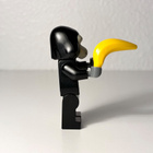 Lego Gorillapukuinen mies / Gorilla Suit Guy (Sarja 3) - pikkukuva 4
