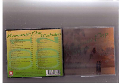 ROMANTIC POP MELODIES (TUPLA)