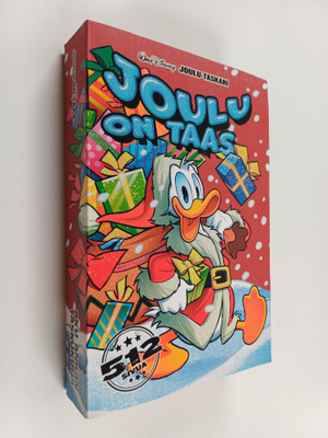 Walt Disney : Joulu on taas : Joulu-taskari