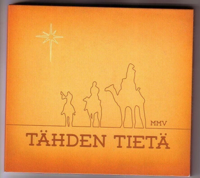 cd, MMV: Tähden tietä [sekakuoro- / hengelliset laulut]