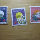 Postimerkki PR sarja 1988 loistoleimoin - pikkukuva 1