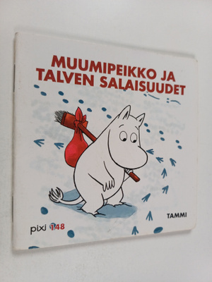Clive Alan : Muumipeikko ja talven salaisuudet