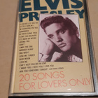 Elvis Presley 20 songs for lovers ONLY C-kasetti - pikkukuva 1