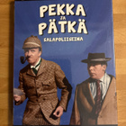 Pekka ja Pätkä salapoliiseina DVD Esa Pakarinen, Masa Niemi - pikkukuva 1