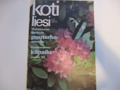 KOTILIESI 7 1970