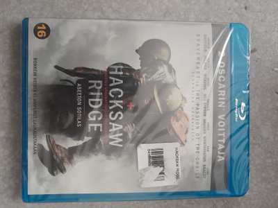 Hacksaw ridge blursy