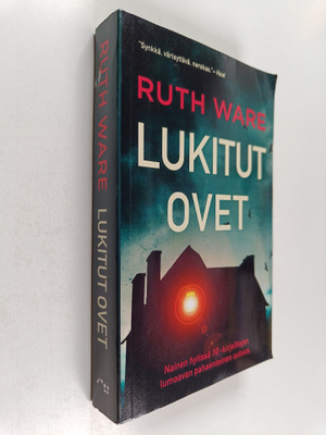Ruth Ware : Lukitut ovet
