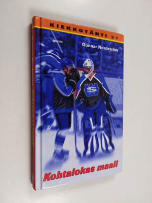 Gunnar Nordström : Kohtalokas maali