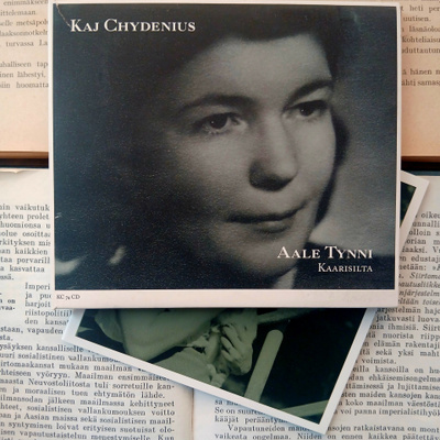 Kaj Chydenius, Aale Tynni - Kaarisilta (CD)