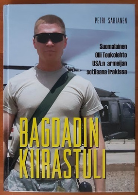 Petri Sarjanen: Bagdadin kiirastuli