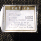 Levysoittimen neula Zafira Diamant 5692 (FISHER ST 44 D) - pikkukuva 1
