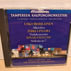 Meriläinen,Linjama,Englund-Saarikettu-Segerstam-RasilainenCD - pikkukuva 1