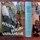 Intro 5/1975 : Kiss , Hurriganes , Elton John , Abba jne... - pikkukuva 5